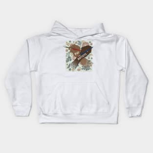 Pay Artists Kids Hoodie